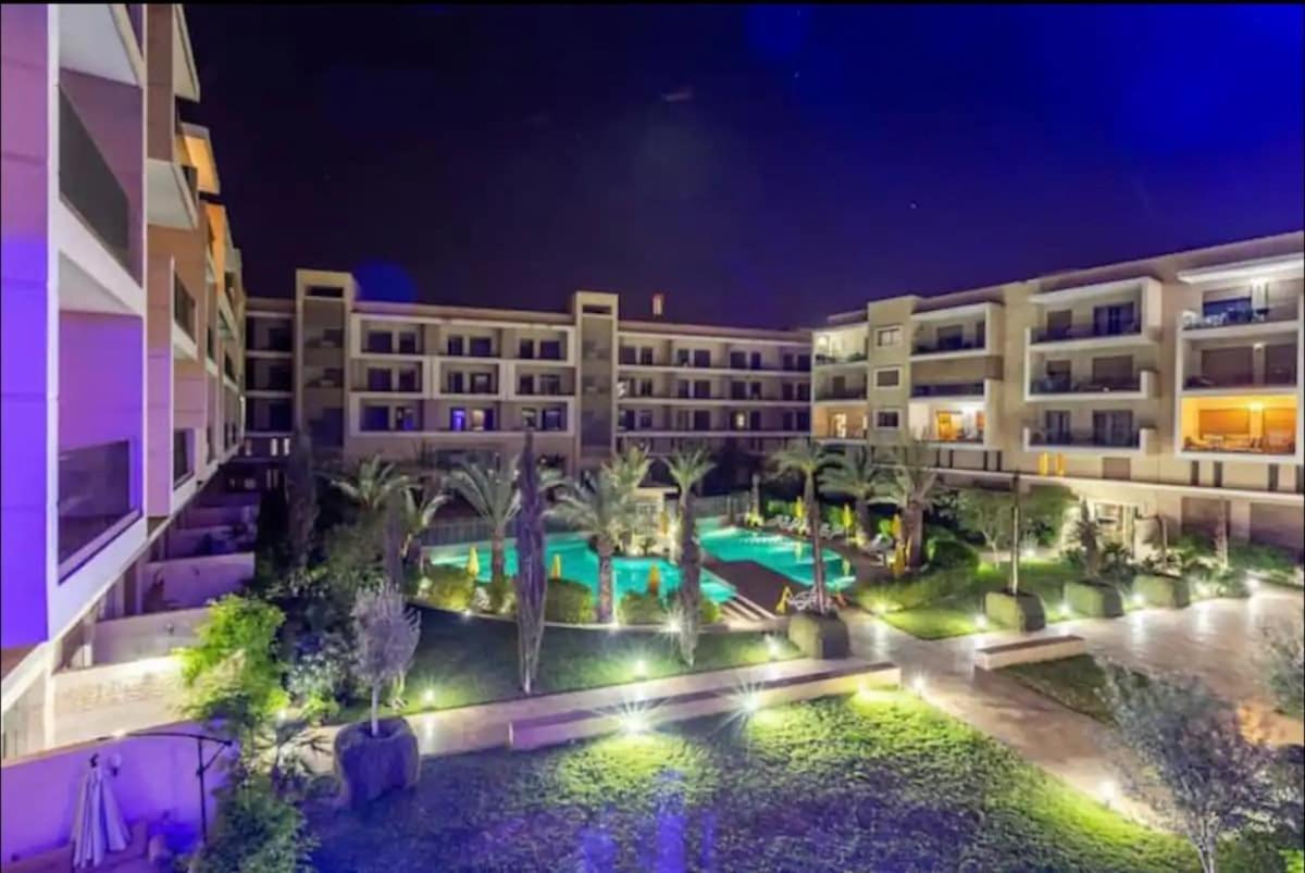 Garden Marrakech Luxury Lägenhet Marrakesh Exteriör bild